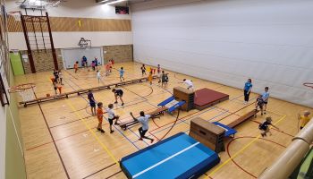 Extra Gymles - De Sporthoeve (groep 6-7-8)